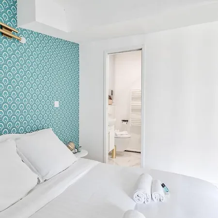 Renove Proche Arc Triomphe - 2p Apartment *