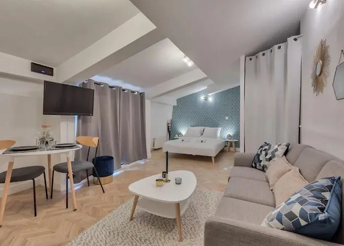 Appartamento Renove Proche Arc Triomphe - 2p