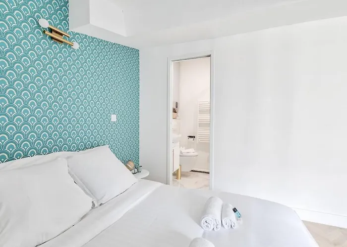 Renove Proche Arc Triomphe - 2p Appartamento *