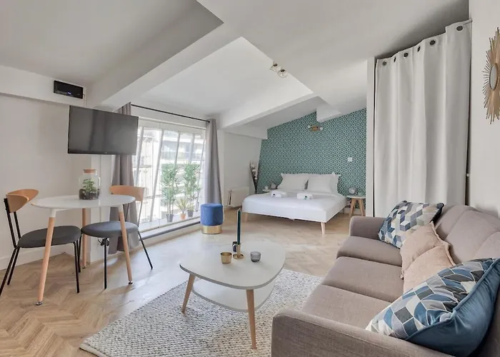 Apartamento Renove Proche Arc Triomphe - 2p París